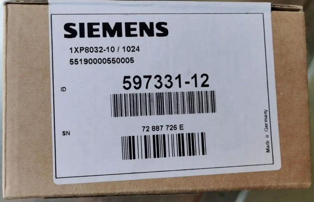 One Brand New Siemens Encoder 1XP8032-10/1024