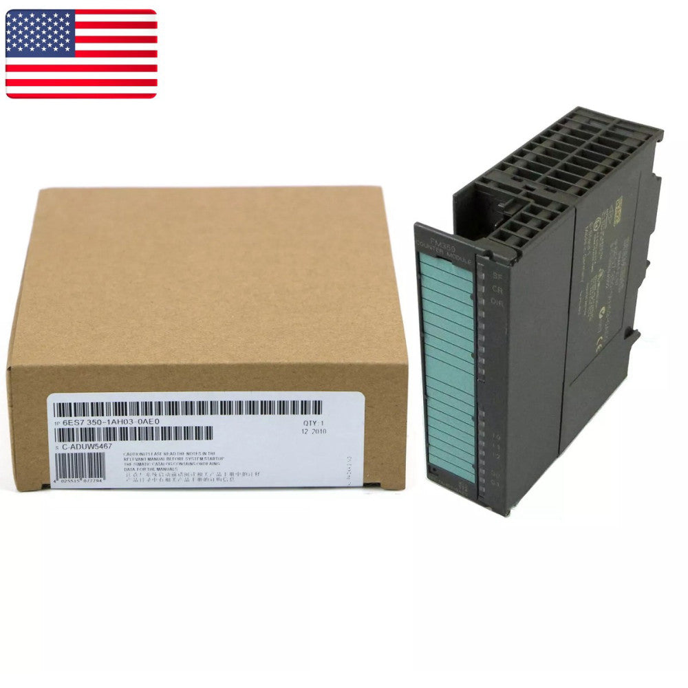 One Brand New 6ES7350-1AH03-0AE0 6ES7 350-1AH03-0AE0 - US Stock