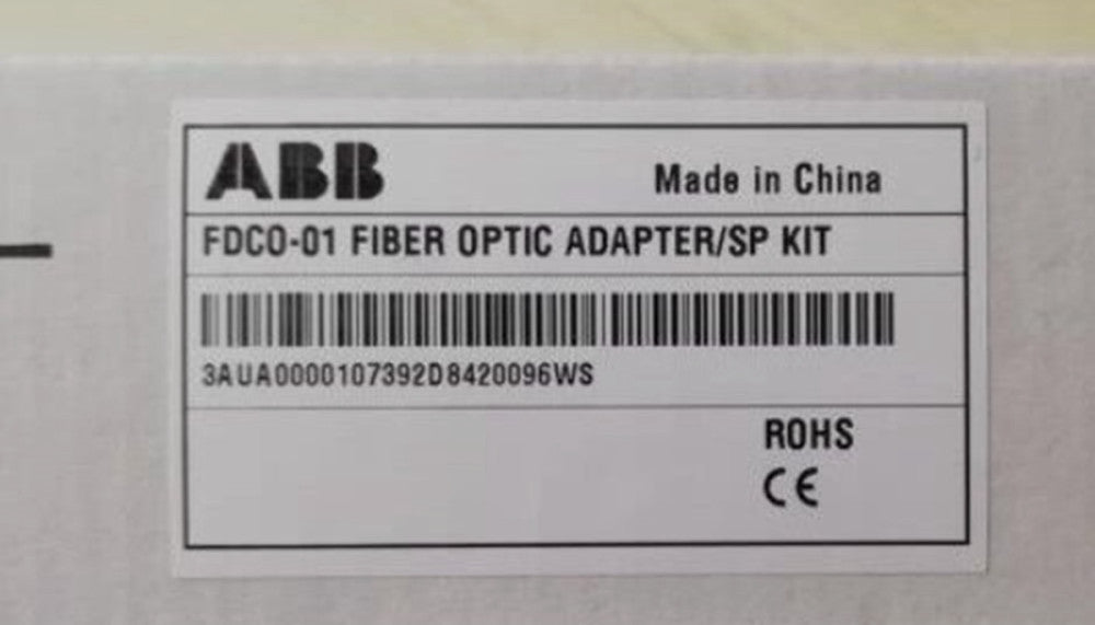 NEW ABB FDCO-01 Communication Module