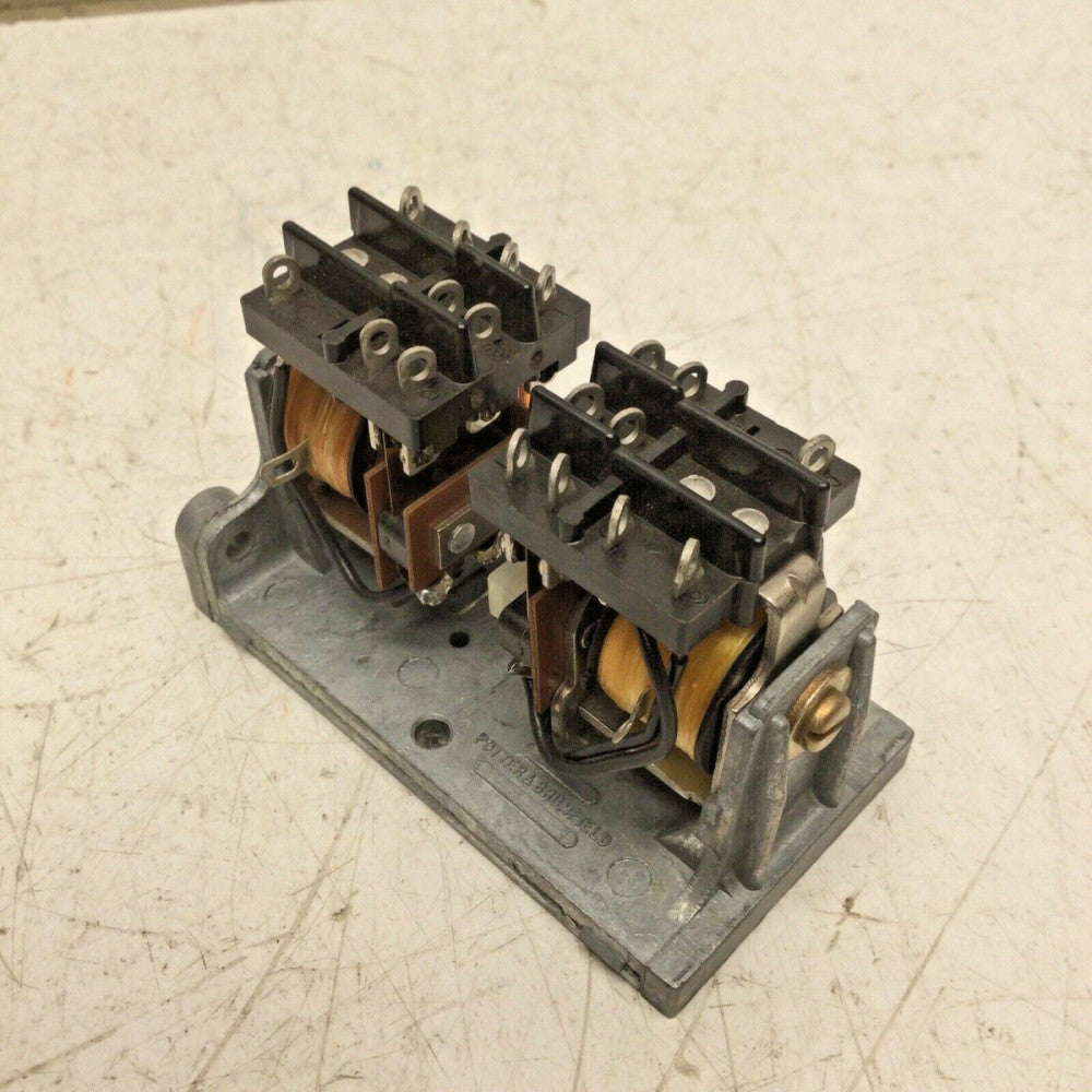 Potter & Brumfield KB-23AY-120 Electromechanical Relay 50/60Hz 5A 120VAC 1PH