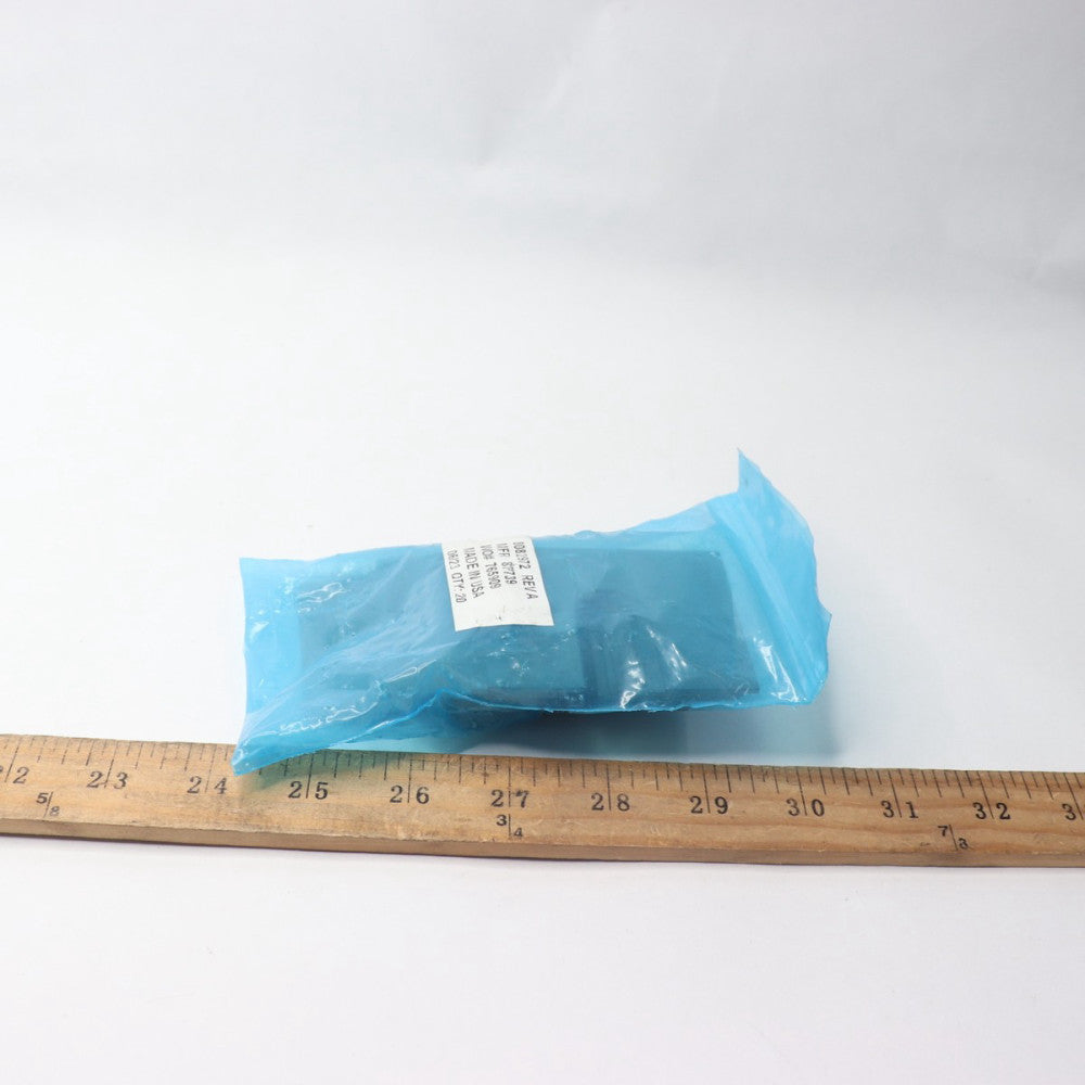 (20-Pk) Bracket Mounting 2-3/4 x 2-1/4 x 16Ga 8082972