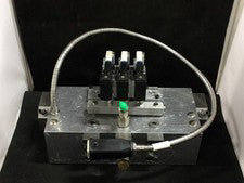 Nordson 7125622 Speed-Coat™ Applicator Head ASM, 3-Valves 