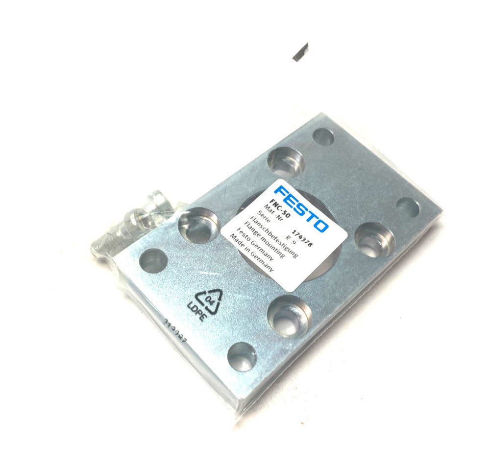 Festo FNC-50 Flange Mounting Plate 174378