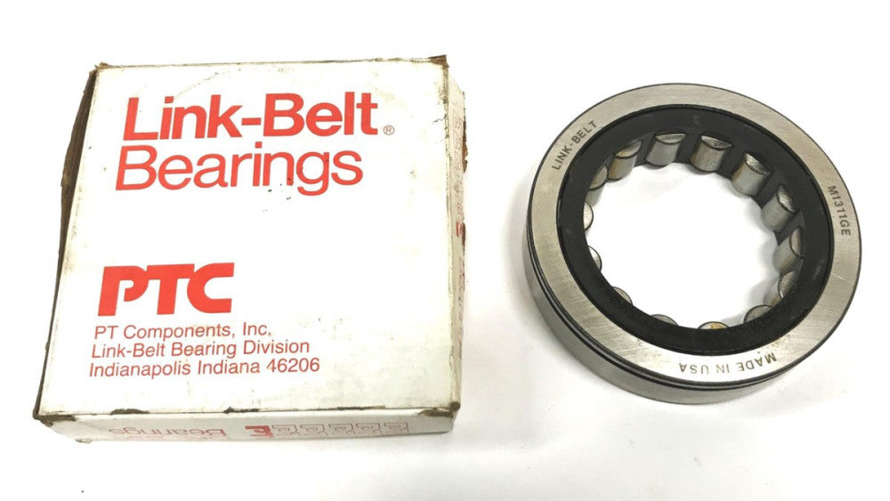 Link-Belt Cylindrical Roller Bearing M1311GE NOS