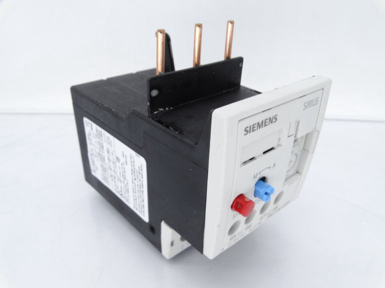 SIEMENS 3RU1136-4HB0 RELAY