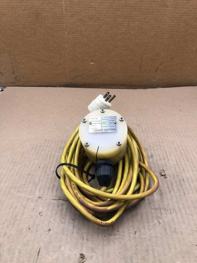 Foxboro SS301AA Rotary Position Sensor / Encoder 120V
