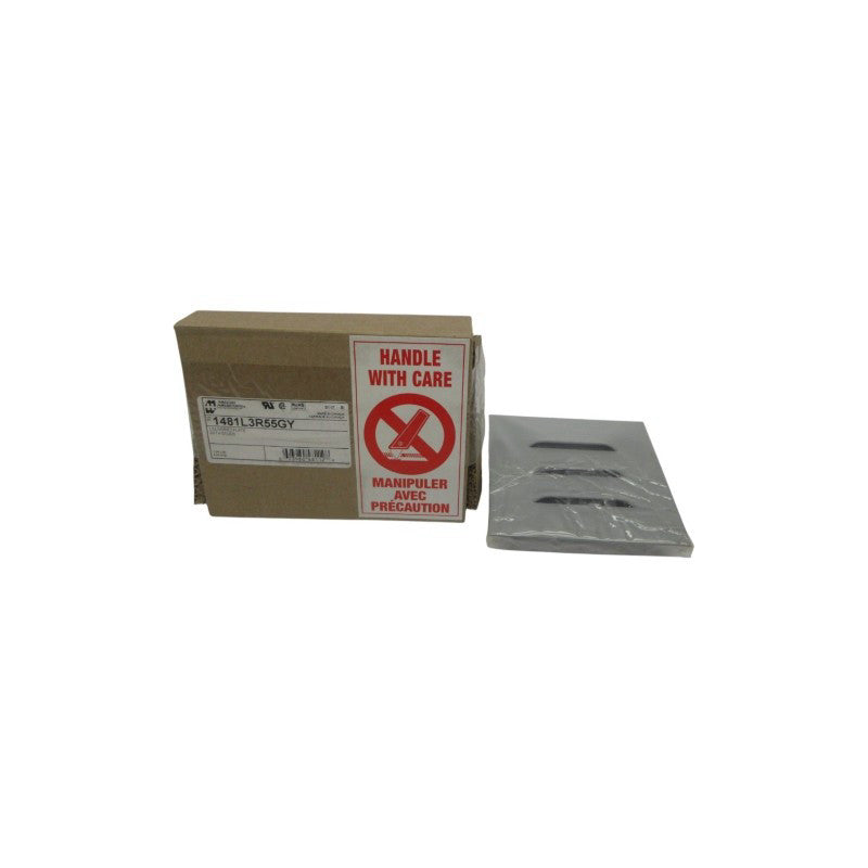 HAMMOND 1481L3R55GY NSMP