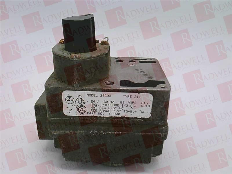 EMERSON 36C03-211 / 36C03211 (USED)