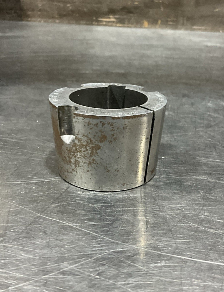 Generic Taper Lock Bushing NEW 1615 1 1/2 PATENTED