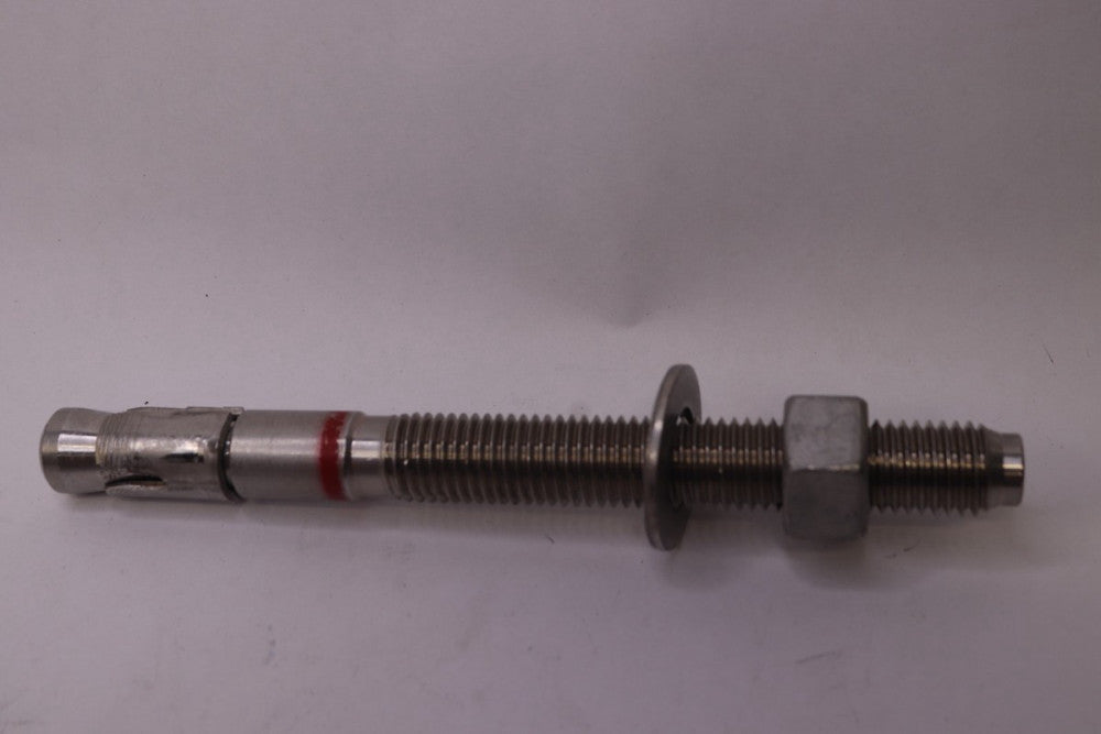Hilti Wedge & Sleeve Anchors Stainless Steel 316 3/4"-10 x 5" KB-T22