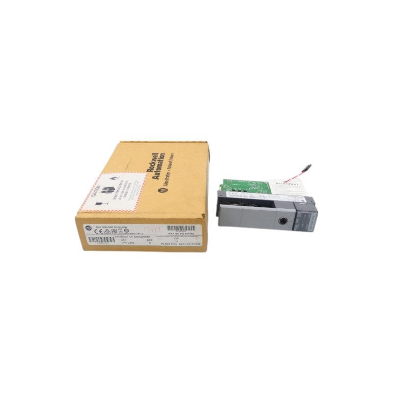 ALLEN BRADLEY 1747-L543 SER. D F/W 11 NSMP