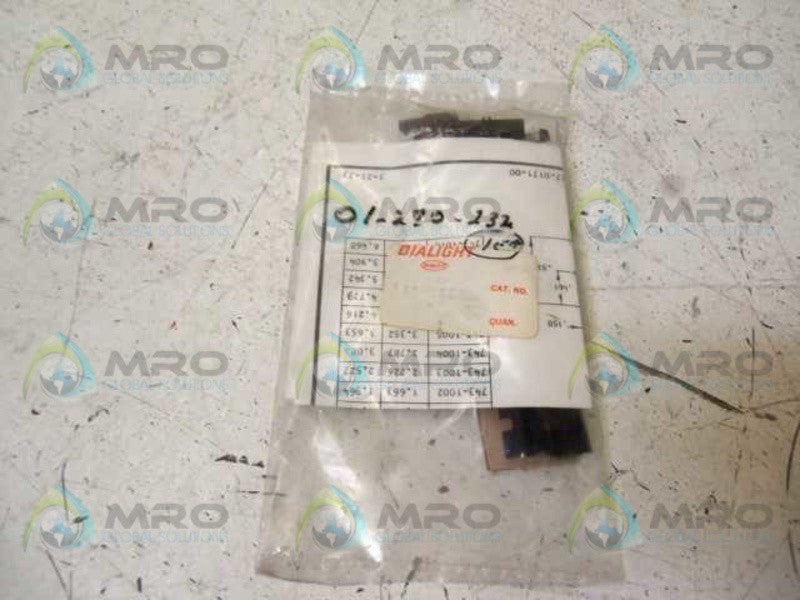 DIALIGHT 743-1006  NSMP