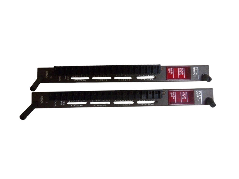 LOT OF 2 GE FANUC IC600FP921A FACEPLATE UNMP