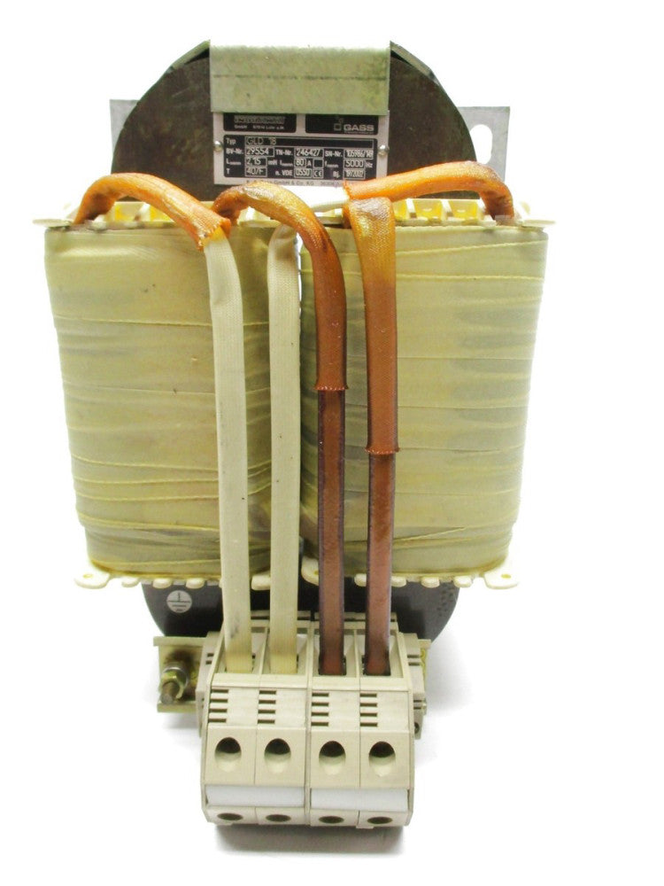 INDRAMAT 246427 TYPE GLD18 VDE0550 NSNP