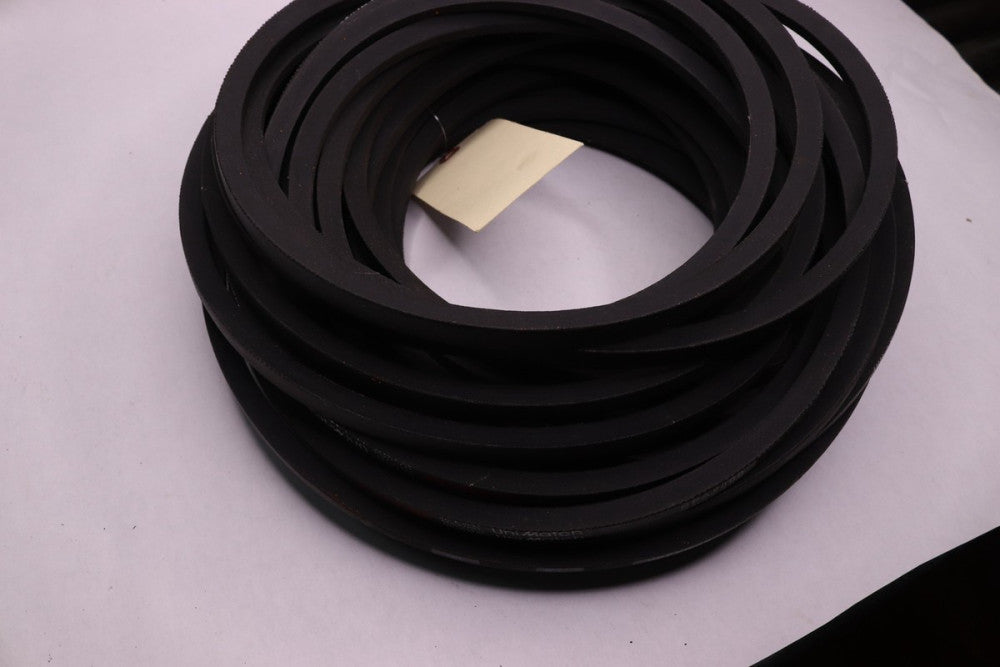 (10-Pk) V-Belt 0.66" Top Width  0.41" Thk 56" OL