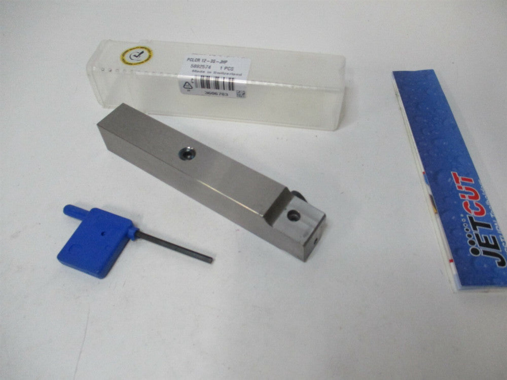 Iscar (3606783) 3/4" x 3/8" x 3/4" OAL RH Steel Square Shank Turning Tool