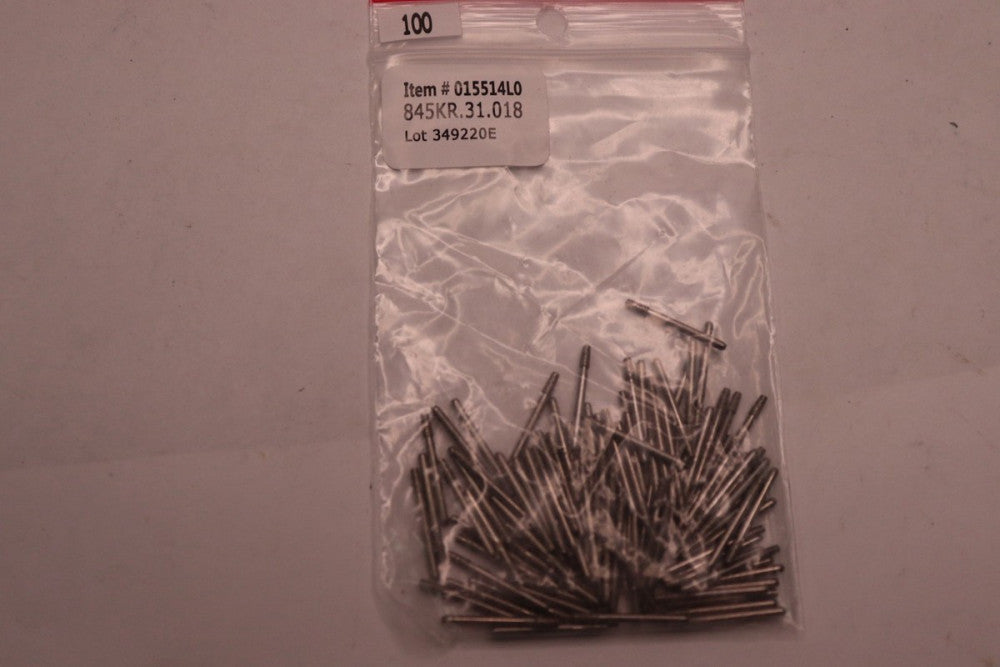 (100-Pk) Modified Flat-End Taper Diamond FG Medium 845KR.31.018 