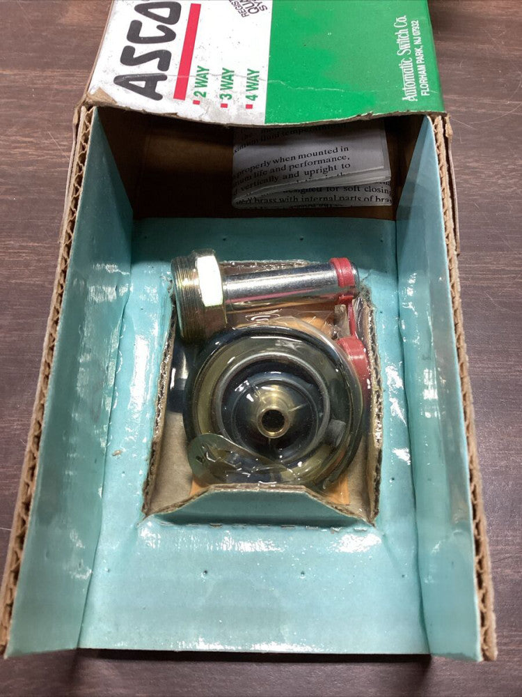 ASCO 310387 / 310387 (BRAND NEW)