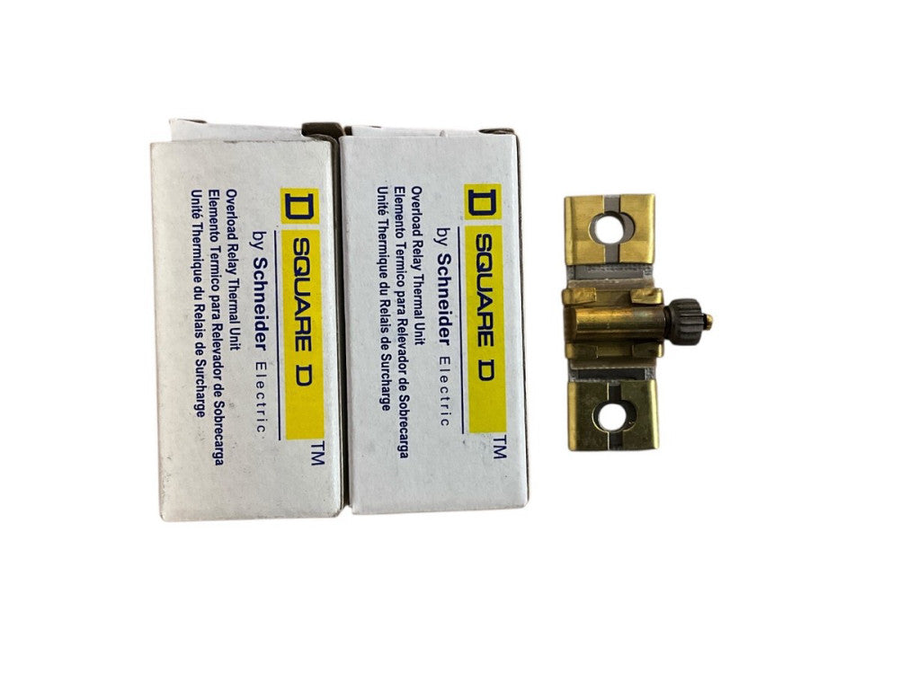 SQUARE D B5.50 480V 3.43-3.75A