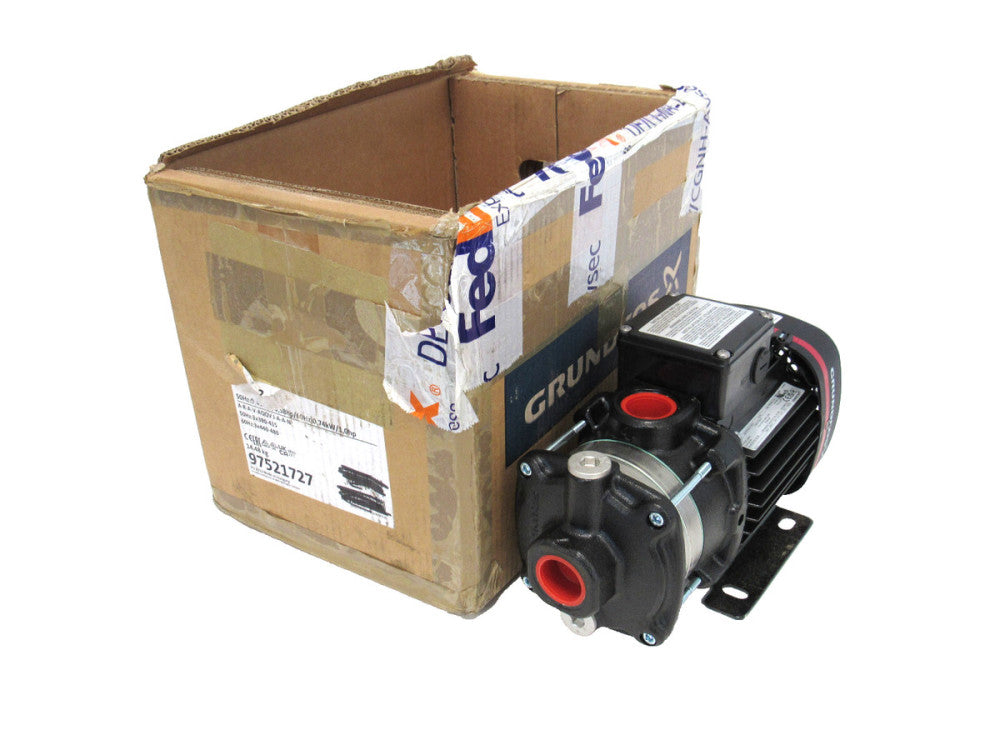 NEW GRUNDFOS ML71BA-J-C-CMS1D PUMP 1.0HP CM3-3A-R-A-V-A00VJ-A-A-N ML71BAJCCMS1D