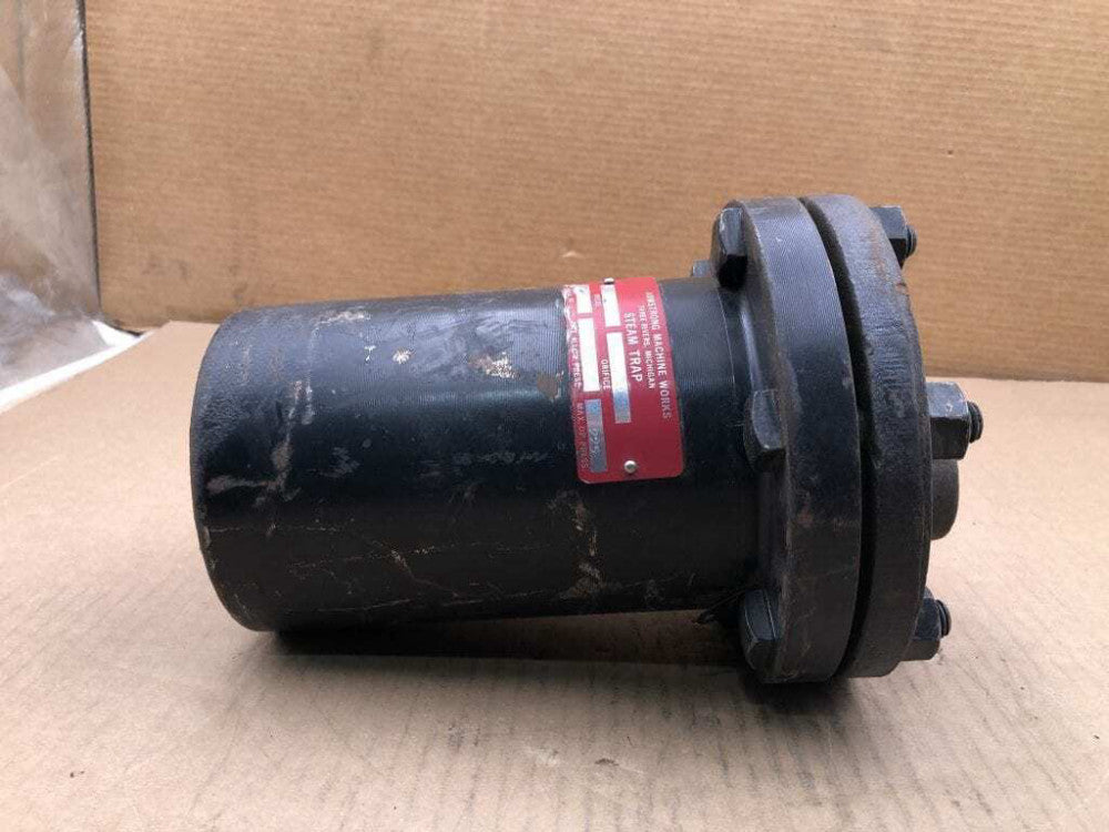 Armstrong 310 Steam Trap 700 PSI 5/32" Orif. 3/4" NPT