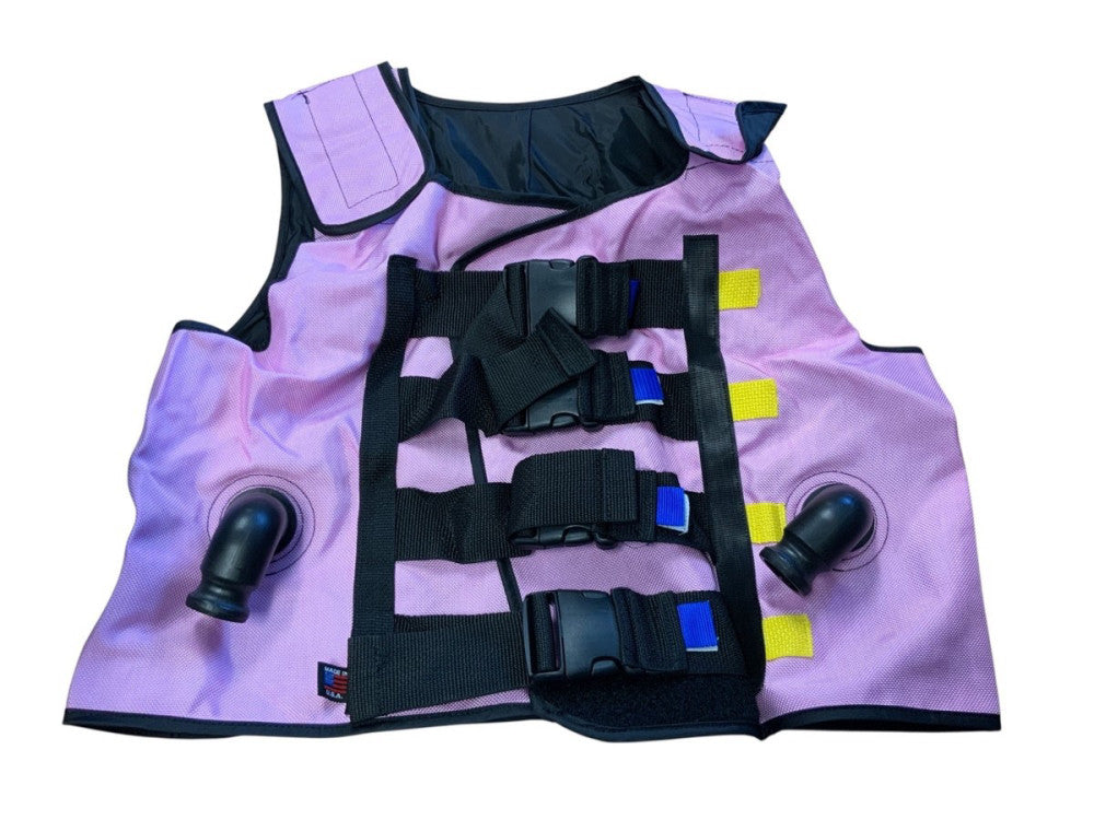 Philips inCourage ICS-1M-US-A RespirTech vest jacket size 44.