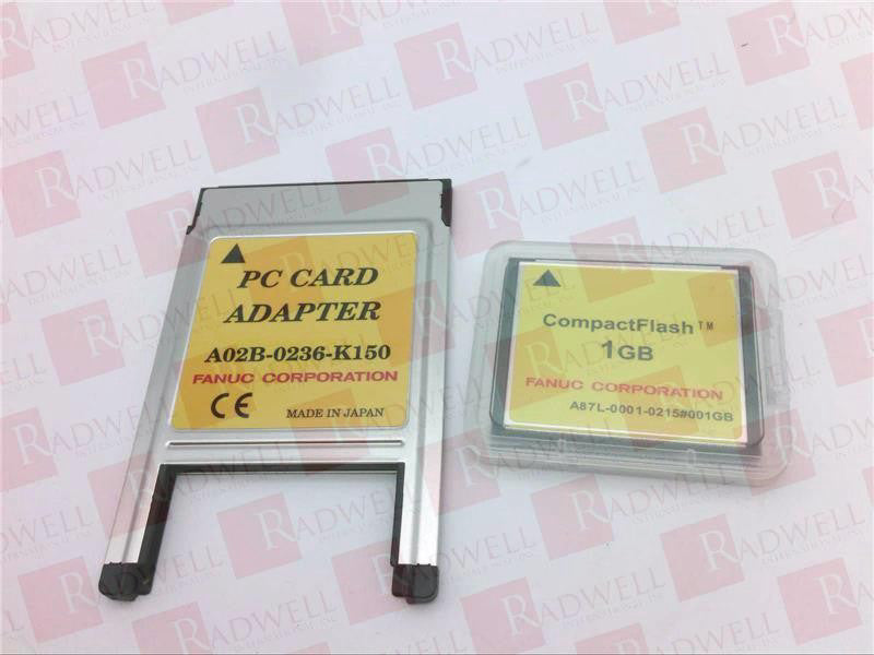FANUC ATA-KIT-1GB / ATAKIT1GB (BRAND NEW)