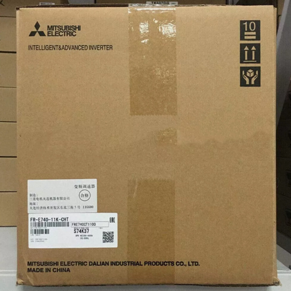 One Brand New MITSUBISHI FR-E740-11K-CHT Inverter