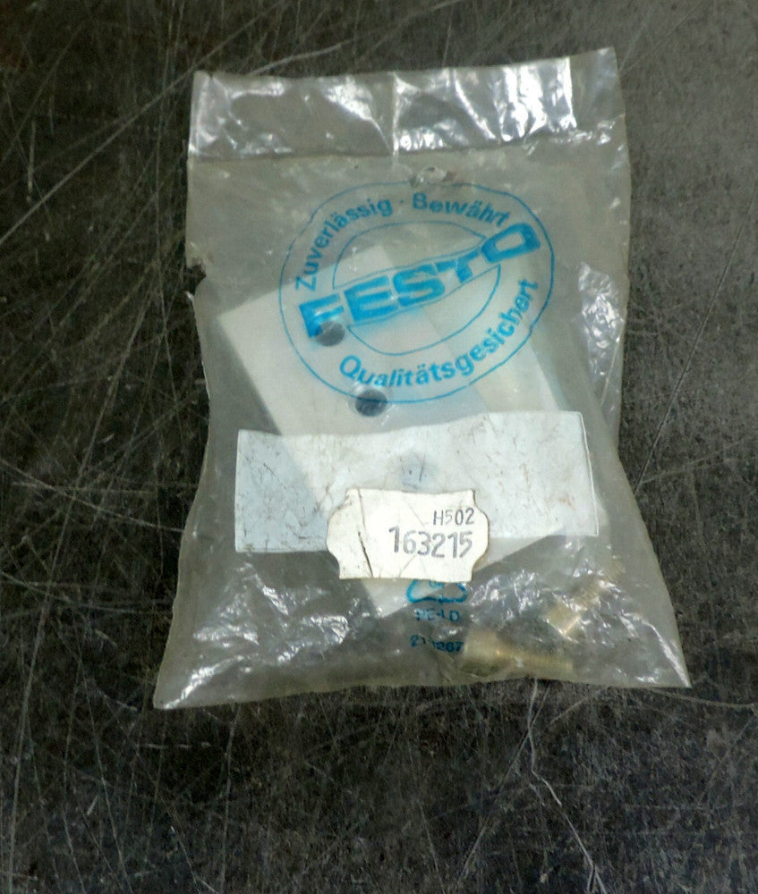 Festo 163215 Adapter Plate Kit