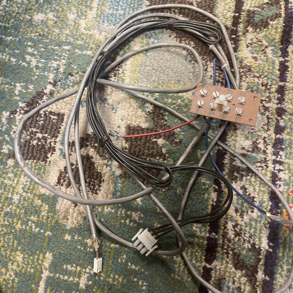 Trane 436633020110 Duct Mount CO2 Sensor Wire Harness Only *FREE SHIPPING*