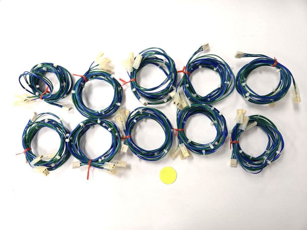 UNBRANDED  WIRE HARNESS 4 WIRES   LENGTH- 68"