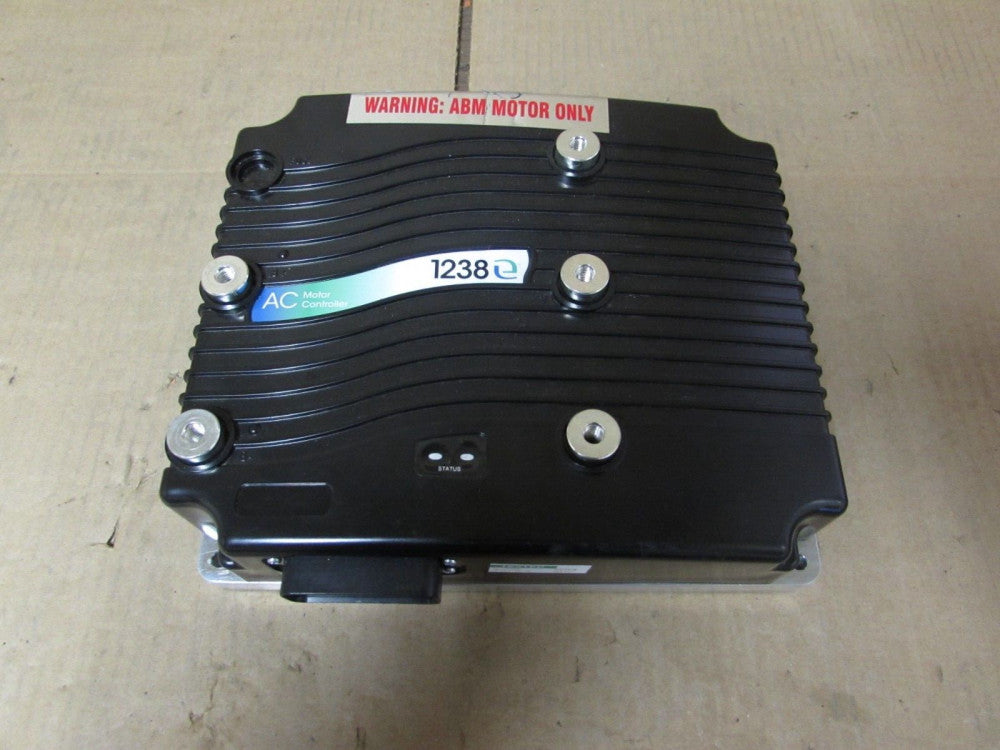 CURTIS, 1238E-6521, AC MOTOR CONTROLLER, 48-80V/550A, N/NIB! MAKE OFFER!!