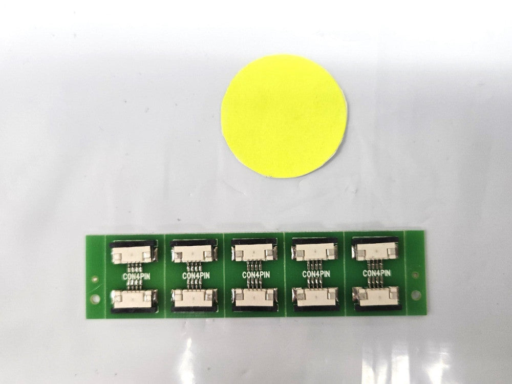 EXTENSION BOARD PCB EXTEND CONNECTOR 4 PIN 0.5MM PITCH SINGLE SIDE
