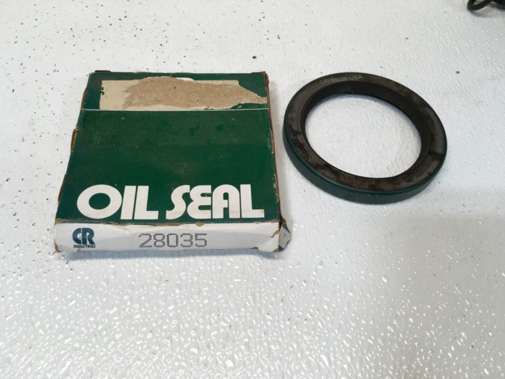 Chicago Rawhide Radial Shaft Seal 28035 (KB)