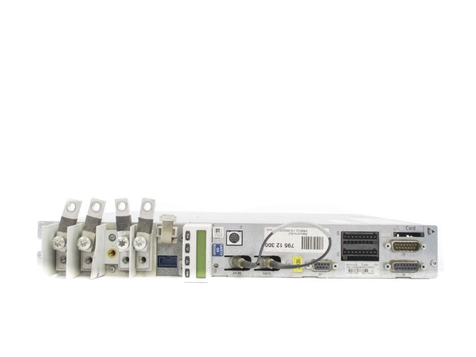 REXROTH HMS02.1N-W0028-A-07-NNN R911312552 (AS PICTURED) REMAN