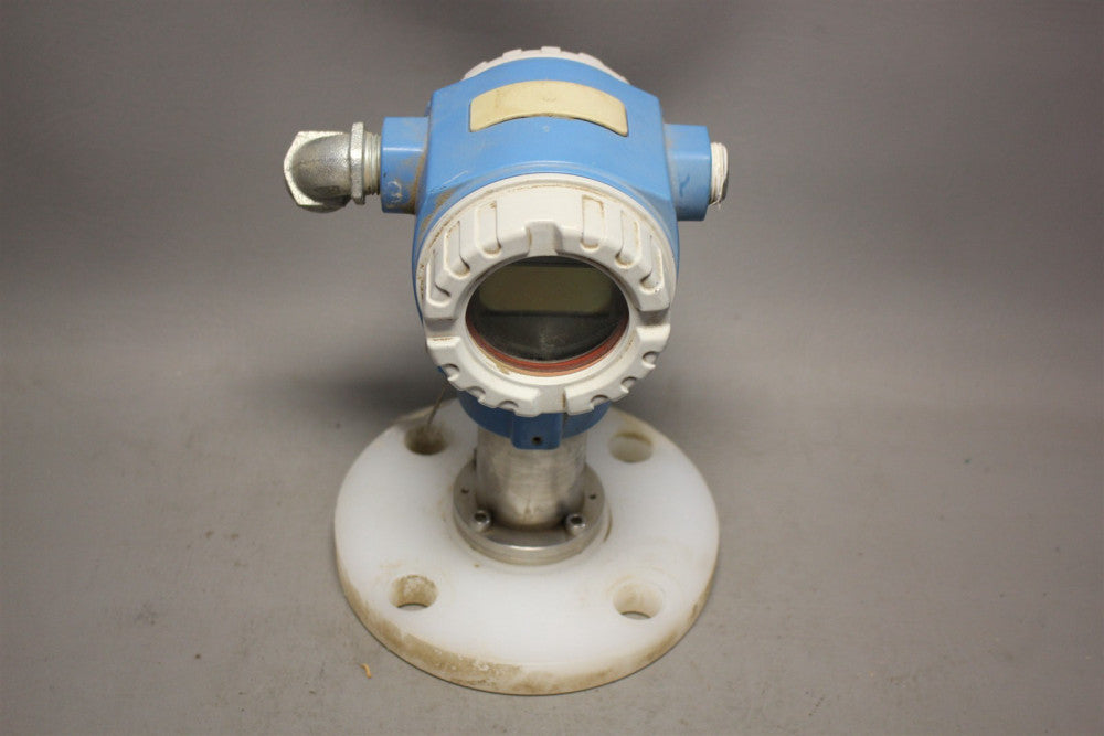 ENDRESS HAUSER CERABAR PRESSURE TRANSMITTER PMC71-2KXN8/142
