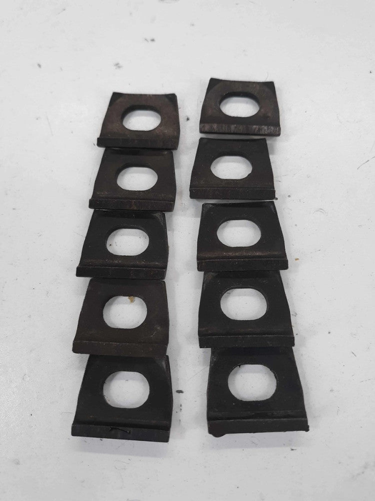Kennametal CP9 10PCS Clamp Indexable Tools Lot of 10