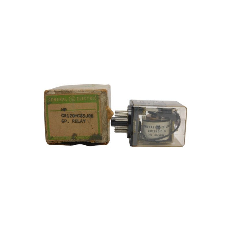 GENERAL ELECTRIC CR120HG85J06 24V 5A NSMP
