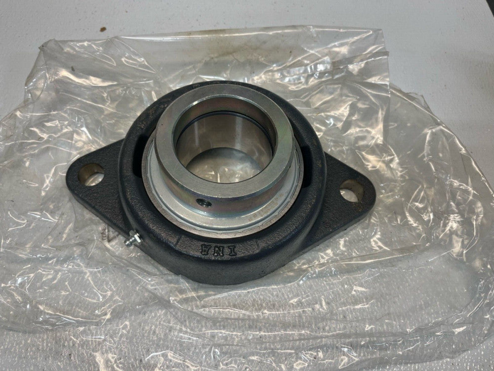 INA CJ 13/14 2-Bolt Flange GE70-KRR-B Bearing