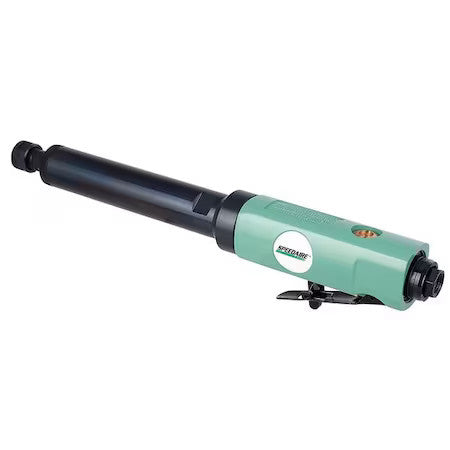 Speedaire 21Aa85 Straight Die Grinder, 1/4 In Npt Female Air Inlet, 1/4 In