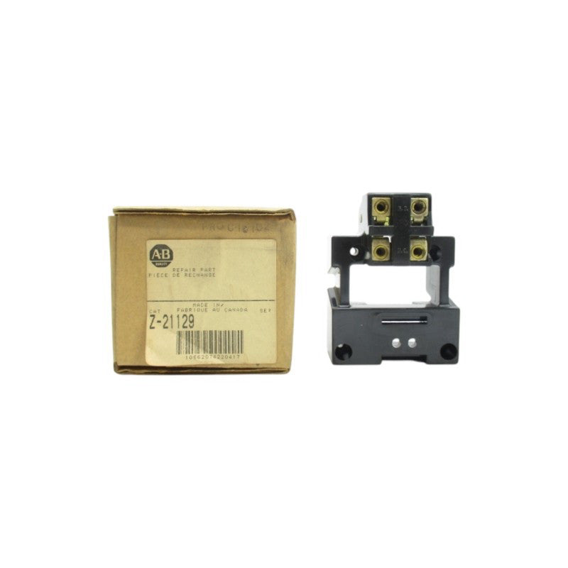 ALLEN BRADLEY Z-21129 (BR/WH) NSMP