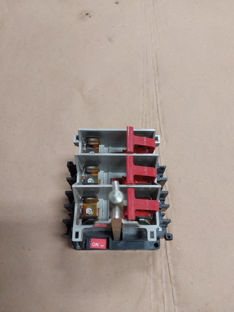 Allen-Bradley 194R-NJ030P3 Fused Disconnect Switch | 30A 600V AC