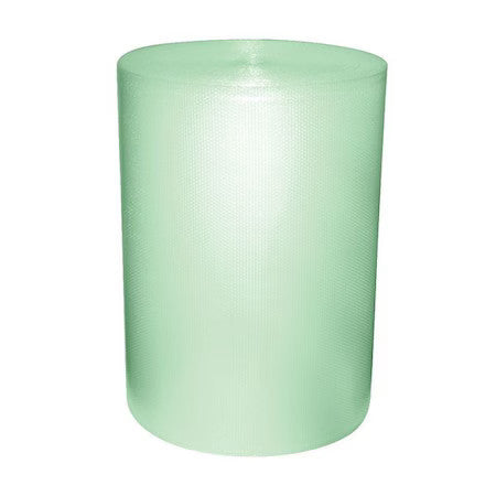 Durabubble Evs48s24p12 Bubble Roll,750 Ft Roll Length,Green,Pk2