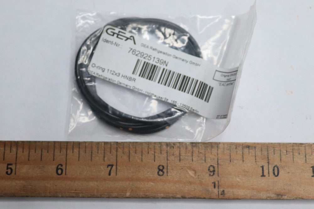 (4-P k) GEA O-Ring 112 x 3 HNBR 762925139N