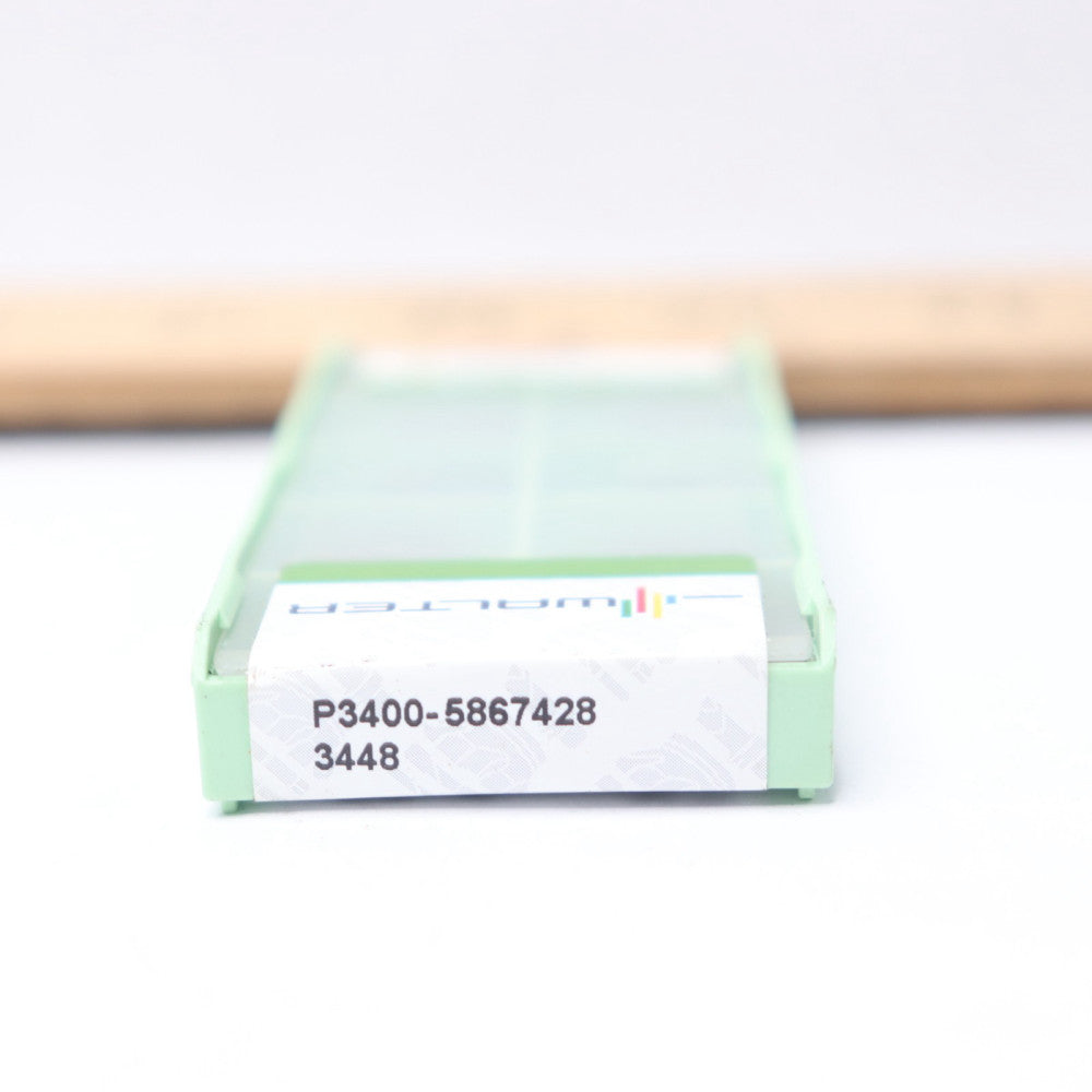 (10-Pk) Walter Carbide Inserts P3400-5867428