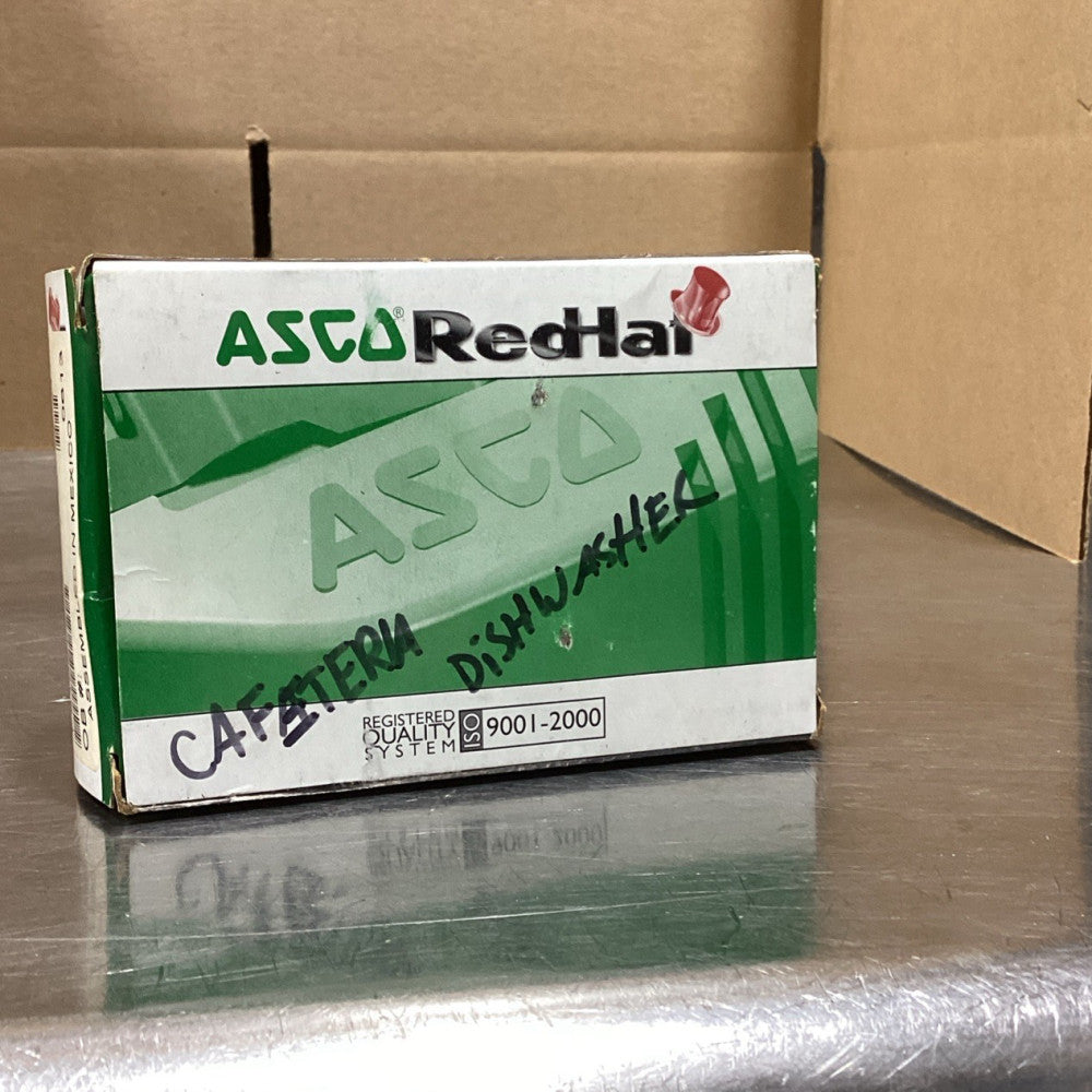ASCO VALVE ASC302307 8738070 qty 1 0613 NEW