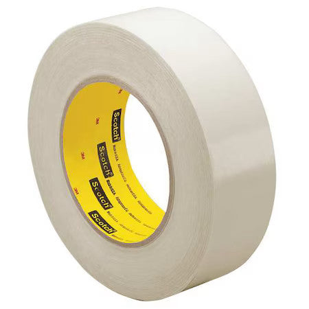 3M 1/2-36-5430 Squeak Reduction Tape,Clear,1/2In X 36Yd