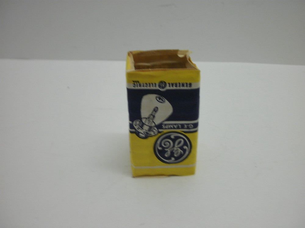 GENERAL ELECTRIC NO.1322 MINIATURE LAMP BULB 6.2 VOLT 4.10A SPECIAL SERVICE NNB