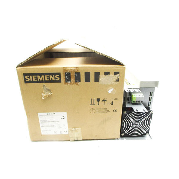 SIEMENS 6SE7022-6TP50-Z 510-650VDC 76.5A NSMP