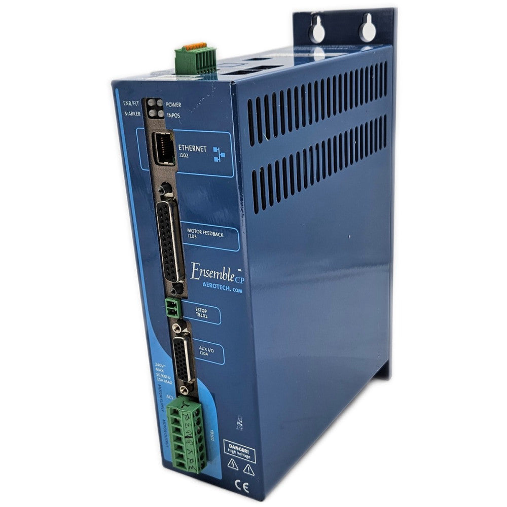 AEROTECH ENSEMBLECP10 Ensemble CP CP10 Ethernet Controller